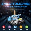 Planet T: CIRCUITS & MACHINERY: VARIETY PAINTING INSTRUMENT (DL0101). 