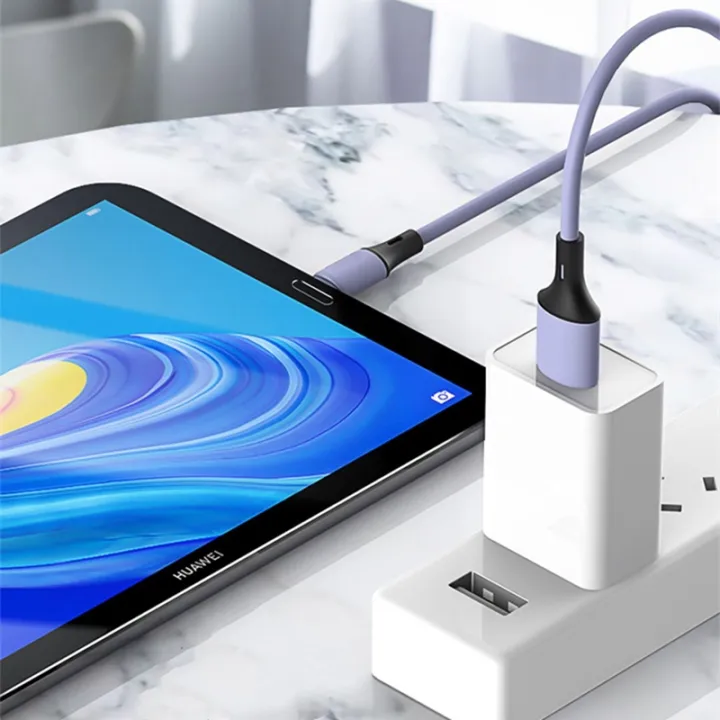 KAXOE%203A%20Fast%20Charging%20Liquid%20Silicone%20Cable%20For%20Type%20C%20Android%20Micro%20USB%20Charging%20Cord%20-%20Image%205