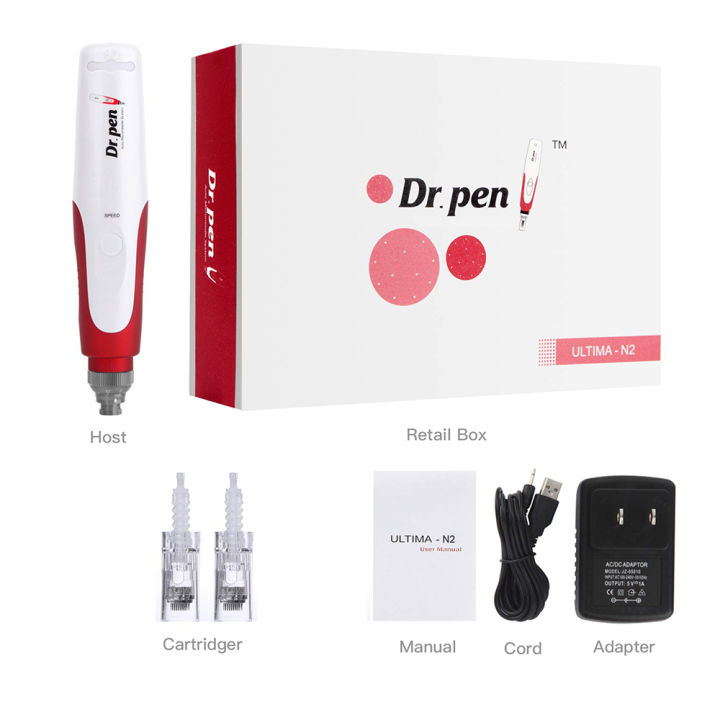Dr.%20Pen%20Ultima%20N2%20Professional%20Microneedling%20Pen%20-%20Image%203