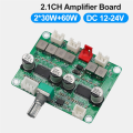 TPA3118 Digital Audio Amplifier Board 2.1 Channel Amplifier Module. 