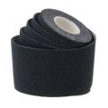 Sport Kinesiology Athletic Tape-Sports Injury Tape Navy Blue. 