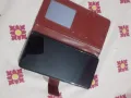 Samsung A70 Synthetic Leather Flip Cover Case leather book cover with Wallet. 