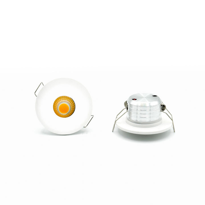 3 Watt COB Downlight (6 Pcs)