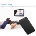 B18- 2in1 Bluetooth Transmitter & Receiver Wireless A2DP Home B6 TV Stereo Audio Adapter. 