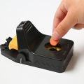 Mouse Trap Strong Construction One Hand Operation Mouse Catcher. 