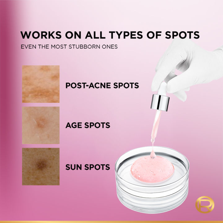 NEW%20L%E2%80%99Or%C3%A9al%20Paris%20Glycolic%20Bright%20Melasyl%C2%A015ml:%20Anti%20Dark%20Spot%20Serum%20-%20Image%203