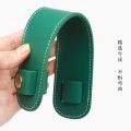 Green Goyard Dog Tote Bag Modified Decompression Shoulder Strap Holder Accessories Goya Shopping Anti-Slip Pad. 