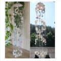 Seashell Wind Chime. 