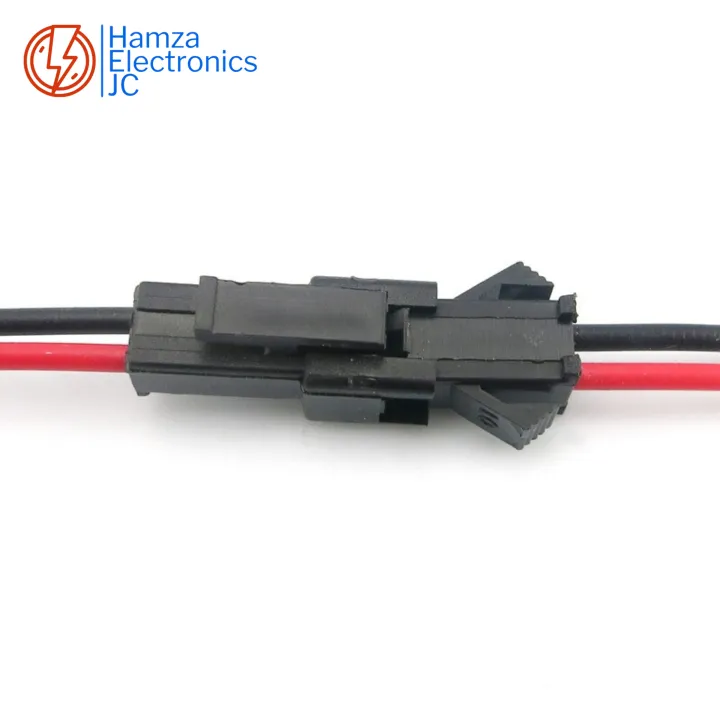 10/20%20Pieces%20JST%202%20Pin%20Battery%20Connector%20Plug%20Female%20&%20Male%20With%20Wire%20Used%20Battery,%20Toys%20-%20Image%203