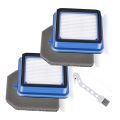 Replacement Filter for AEG ASKW1,QX6,QX7,QX8-2, AEG QX8-2-Anim QX6. 