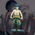 Anime Figure Durable Good Detailed Action Figure. 