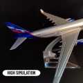 Aeroflot Airbus A330 Diecast Airplane 1:400 Air-plane model. 