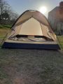 Eye Catcher 2 3 Best Quality Waterproof Tent PE/Parachute Floor Camping Tent. 