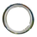 Stylish Chrome Rim Trims for 13-Inch Wheels | Durable, Easy-Fit, Premium Look. 