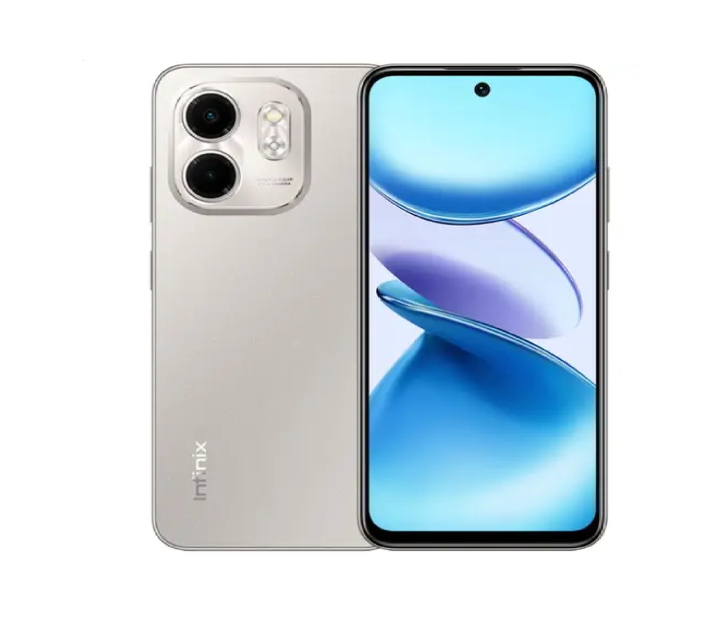 INFINIX SMART 9 = 4GB RAM = 128GB ROM = 5000mAh BATTERY