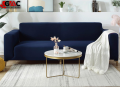 Jersey Sofa Covers Jumbo Size 5 Seater 3+1+1 Stretchable Sofa Covers. 