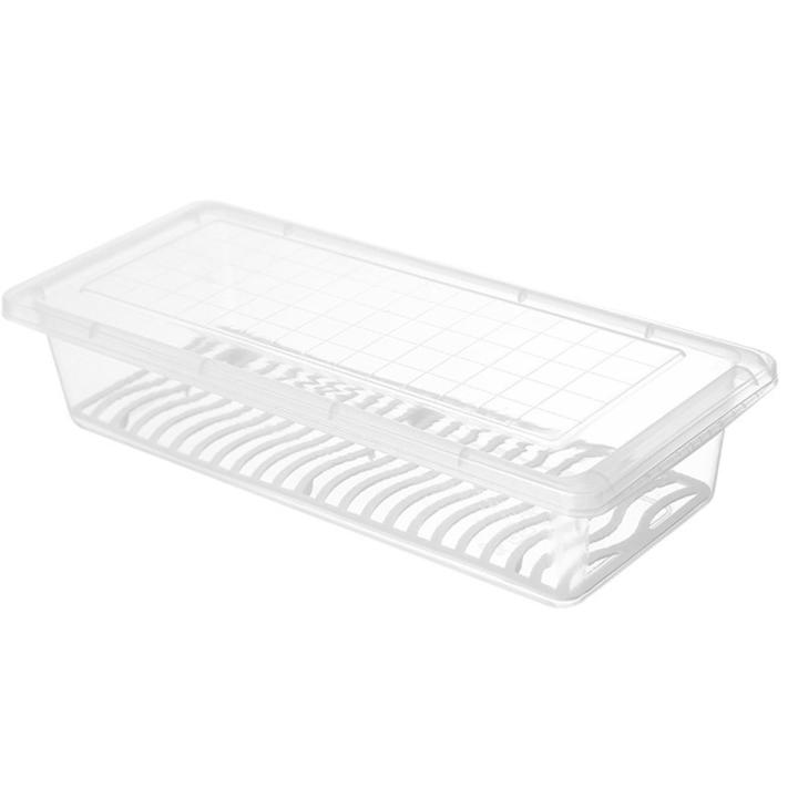 Storage Container Wide Application Fish Storage Box Organizer Case