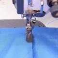 Lap Seam Folder Stitching Industrial Accessories Part Patchwork Presser Foot. 