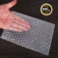 25pcs Poly Bubble wrap Bags Clear Shakeproof Recyclable Small Packing Pouches. 