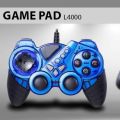 Branded LANJUE L4000 Game Joystick Wired Game Controller Gaming Joypad Joy Stick USB Gamepad For Win7/8/10 XP For PC Laptop Vibration. 