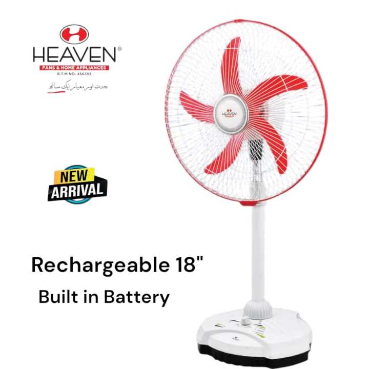 Rechargeable%20AC/DC%20Pedestal/Stand%20Fan%2018%20Inch%20with%20Adjustable%20Height%20Built%20in%20Battery%20-%20Image%205