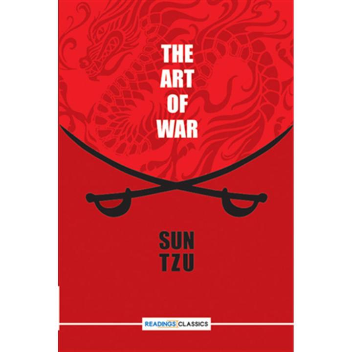 The art Of War (Readings Classics) By sun tzu