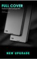 Samsung Galaxy S10 5G Ceramic Matte Protector 360 jelly Sheet Full 9d edge to Edge Full Glue Jell Not a UV glass. 