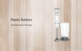 Dawlance Hand Blender - DWHB-475W. 