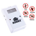 Effectively Work In Home & Office Pest Repellent Riddex Pro White. 