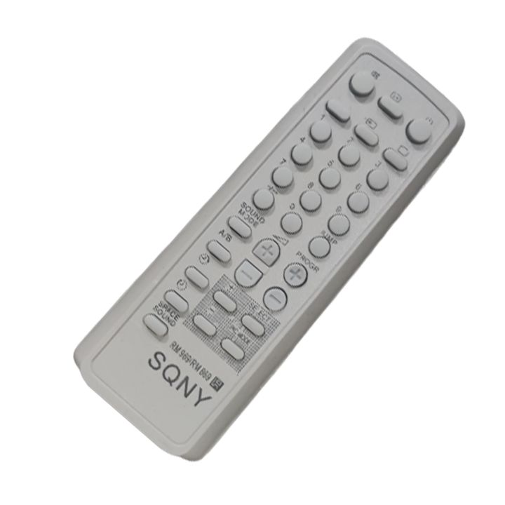 Universal%20Sony%20TV%20Remote%20Remote%20for%20Sony%20TV%20-%20Image%202