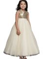 Fancy and stylish Baby Girl maxi Dress Axe vogue 2024. 