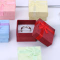 Gift Box Ring Box Small Packaging Earnail Box Jewelry Gift Jewelry Storage Box Cloud Paper Heaven And Earth Cover Jewelry. 