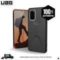 UAG Samsung S20 Plus Civilian Case – Black. 