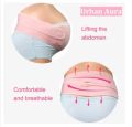 Bellyband Maternity Support Belt Stress Pain Relief Breathable Skin Color. 