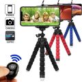 Tripod For Phone Tripod Monopod Selfie Remote Stick For Smartphone Iphone Tripode For Mobile Phone Holder Bluetooth-compatible. 