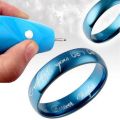 【shengxiong6525】Convenient Electric Engraving Tool Steel Engraver. 