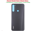 Redmi Note 8 Back Glass Replacement , Back Panel or Back Battery Cover for Redmi Note 8. 