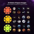 Science Can Solar System for Kids, Talking Astronomy Solar System Model Kit, Planetarium Projector with 8 Planets STEM Space Toys for 3 4 5+ Years Old Boys Girls. 