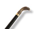 Cobra Snake Shape Walking Stick, Metal Walking Stick, Metal Walking Cane, Walking Stick For Elders.. 