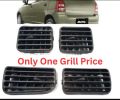 Suzuki Alto VXR 1000 c.c Dashboard Ac Grill  |  Alto VXR 1000 c.c Pakistani interior AC grill Plastic for dashboard. 
