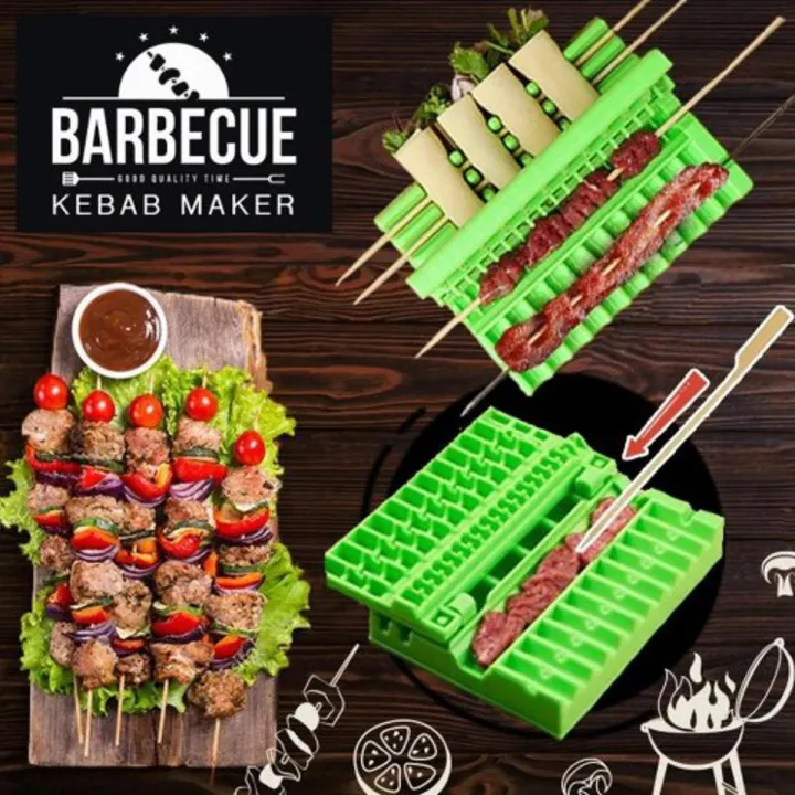 Barbecue%20Meat%20Skewer%20Device%20Machine%20BBQ%20Meat%20String%20Device%20Quick%20Portable%20Meat%20Skewer%20Box%20Easy%20Skewer%20Tools%20-%20Image%202