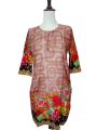 Digital Lawn Printed Ready to Wear Kurti for Girls and Women Fine Stitched Premium Quality. 
