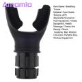 Portable Breathing Trainer Breathing Trainer for Stronger Lungs Oral Muscles Adjustable Resistance for Men Women Improve Lung Capacity Abdominal Breathing Training Equipment for Better Health. 