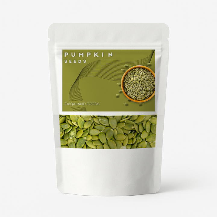 Pumpkin Seeds | Kaddu Ke Beej | Natural Superfood for Snacking, Baking ...