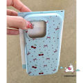 Cute Sweet Cherry Bow Cartoon Flower Art Rose Case Compatible for IPhone 16 11 13 14 15 12 Pro Max 16Plus 15 14 16 Plus Vintage Polka Dot Luxury Soft Case. 
