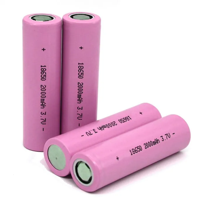 2pcs/lot%20100%25%20Original%203.7V%201200mAh%20For%20Power%20Bank,%20laser%20pointer,%20flashlight%20and%20other%20electronic%20products%20Rechargeable%2018650%20Li-ion%20Battery%20Real%20Capacity%20ICR18650%20Batteries%20-%201200mAh%20Cell%20-%20Image%202