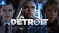 Detroit: Become Human Playstation 4 PS4. 