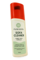 New Puresofa Fabric and Upholstery Cleaner Spray – 150ml Deep Cleaning Formula for Sofas, Couches, Cushions, and Car Seats – Effectively Removes Tough Stains, Dries Quickly, Leaves Fresh Scent – Safe on Most Fabrics, Ideal for Daily Home Use. 