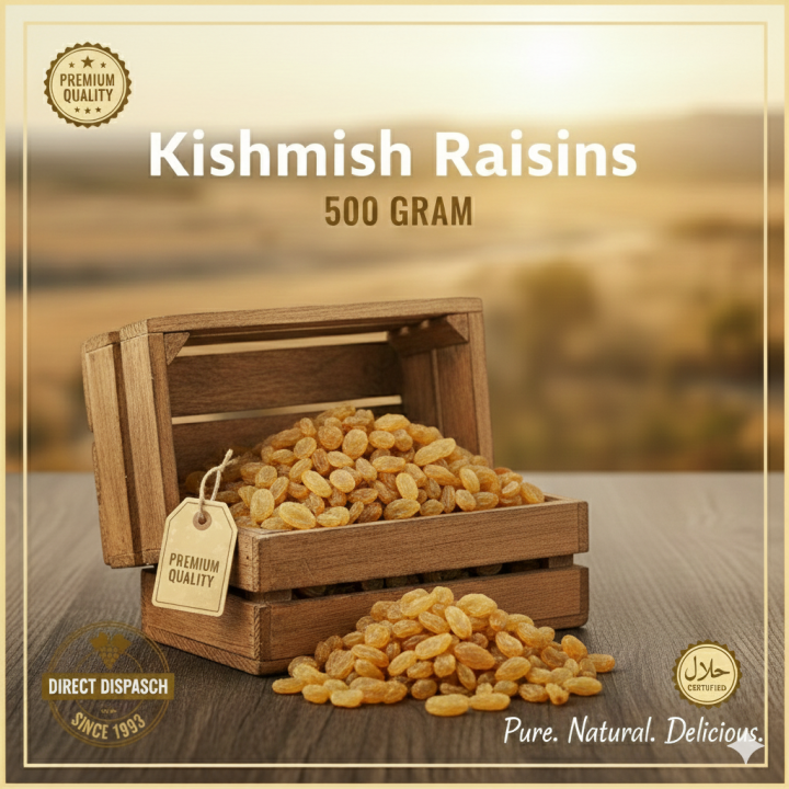 Pakistan Raisins Kishmish Raisins 500g Premium Quality Kishmish Best Kishmish Price in ...