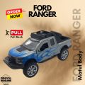 4*4 dala for kids, dala for kids , PULL AND RUN dala for kids , ford ranger car for kids , double cap car for kids,four wheel pick up. 